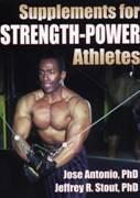 Supplements for Strength & Power Athletes