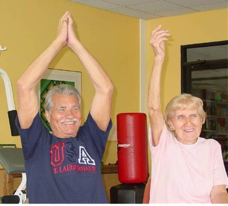 Senior Fitness Programs Tucson