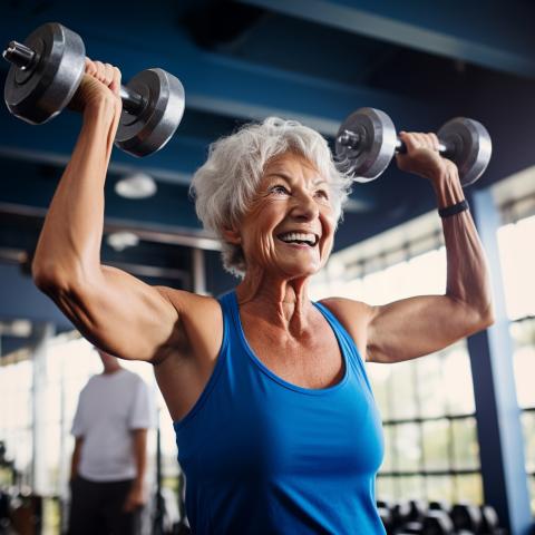 Age Strong 