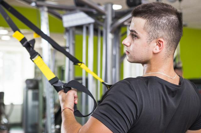 Suspension Training: Form & Function