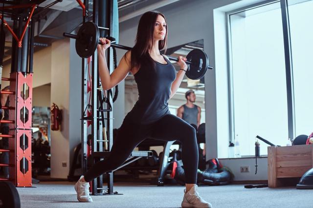 Lunges: From Routine to Remarkable
