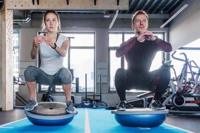 Dynamic Balance: Form & Function
