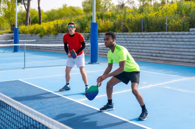 Pickleball Conditioning