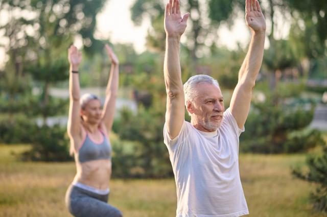 Partnered Training Drills for Senior Buddies, Couples, BFFs and more