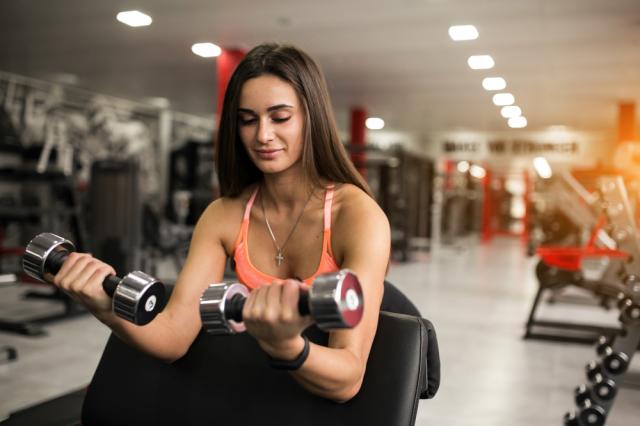 Lift Weight to Lose Weight