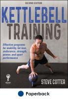 Kettlebell Training 2E