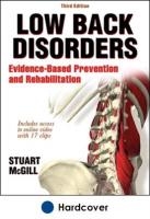 Low Back Disorders, 3e
