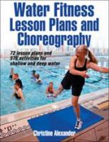 Water Fitness Lesson Plans & Choreography