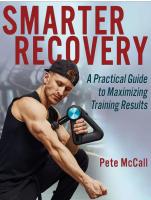 Smarter Recovery