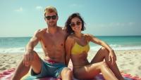 How to Look Better on the Beach