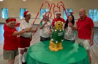 Reindeer Games: Holiday-Themed Cognition and Balance Drills for Seniors FREE Webinar Event (No CEs)