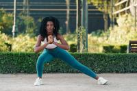Functional Mobility: Improving Range of Motion & Control